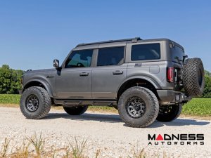 Ford Bronco Lift Kit - 3.5" - Vertex Coilovers - Rear - Rough Country 